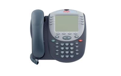 Fully Refurbished Avaya 2420 Digital Phone (Gray)