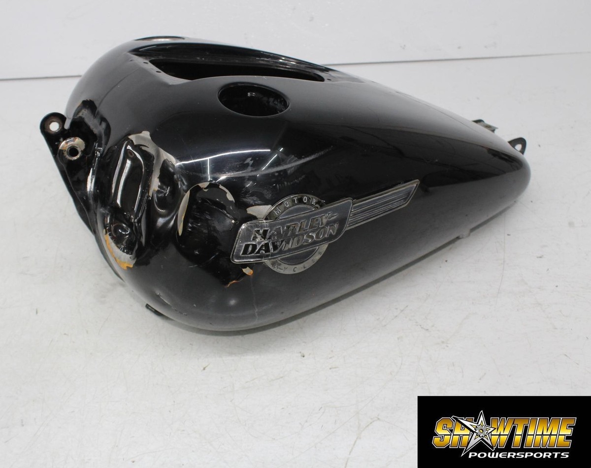 12-16 HARLEY-DAVIDSON DYNA SWITCHBACK FLD GAS TANK FUEL PETROL