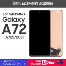 LCD Digitizer Screen Assembly for Galaxy A72 2021 A725 A726