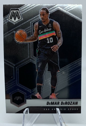 2020-21 Panini Mosaic Basketball Base Vets Stars HOFs #1-300 NO Rookies You Pick - Picture 134 of 236