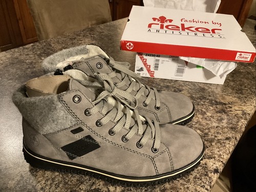 rieker tex all weather shoe