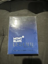LEGEND SPECIAL EDITION BY MONT BLANC 100ML EDT SPRAY (NEW WITH BOX & SEALED)