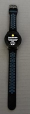 Samsung Galaxy Watch 42mm - Midnight Black. 8B75 FOR PARTS OR REPAIR