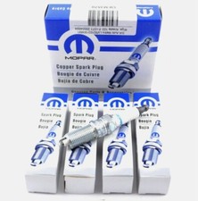 CHRYSLER JEEP DODGE RAM 5.7L HEMI Set Of 6 NEW OEM MOPAR Spark Plugs 68303913AA