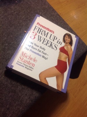Prevention - Firm Up In 3 Weeks - Hardcover