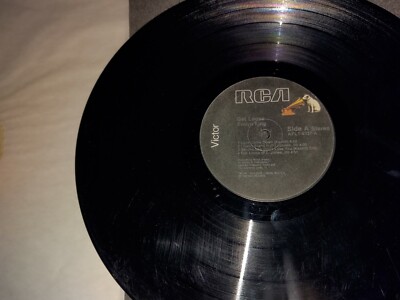 Evelyn King Get Loose LP record NO COVER
