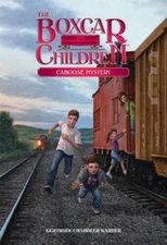 Caboose Mystery; Boxcar Children #1- 0807510092, paperback, Gertrude Chandler Wa