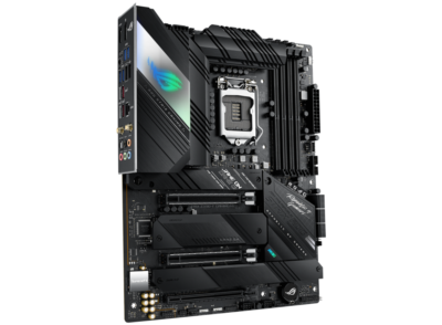 ASUS ROG STRIX Z590-F GAMING WIFI  
セット ROG STRIX Z590-F GAMING WIFI LGA1200 ATX Motherboard