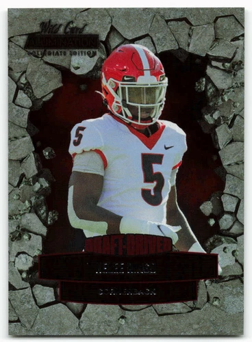 2021 Wild Card Alumination NIL Collegiate Edition Kelee Ringo #ANDD-31