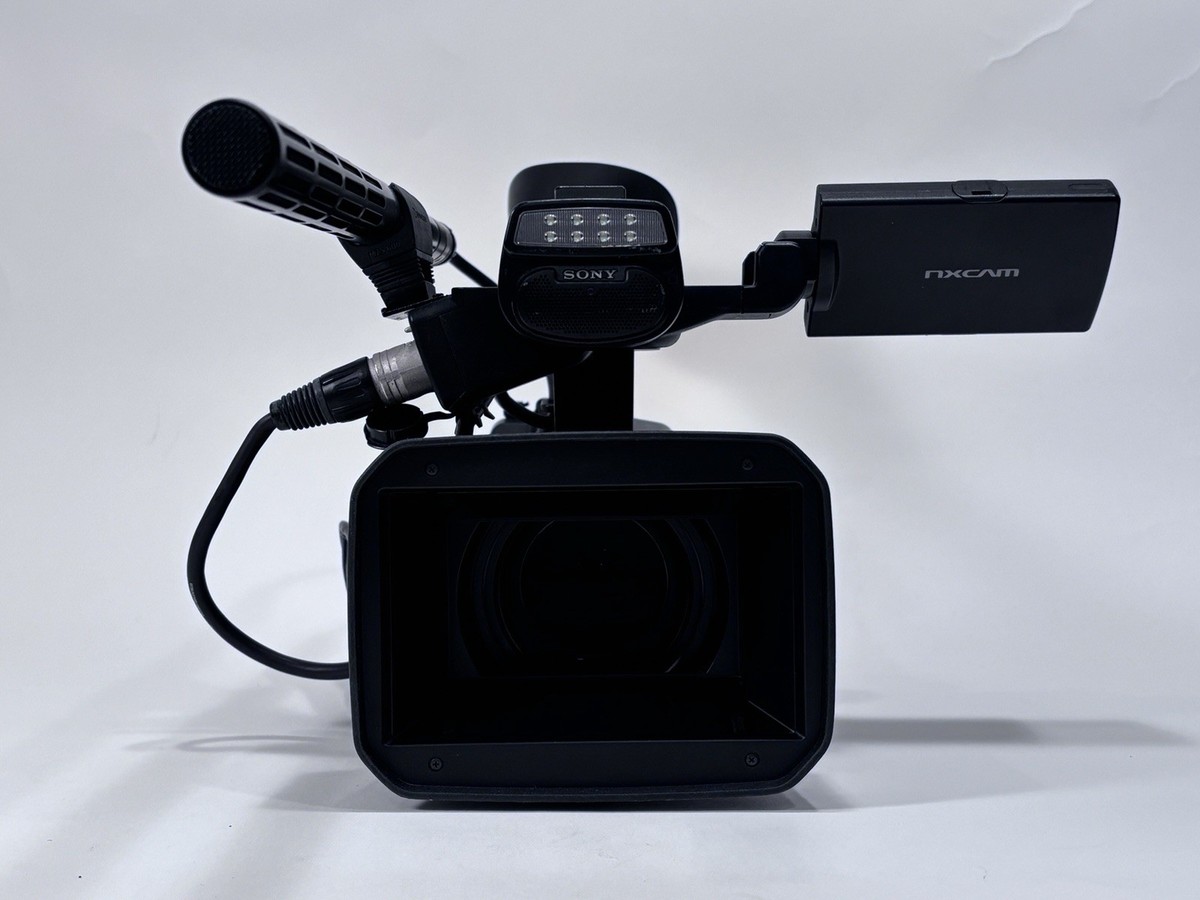 Sony HXR-NX3 HXRNX3 Camcorder for sale online | eBay