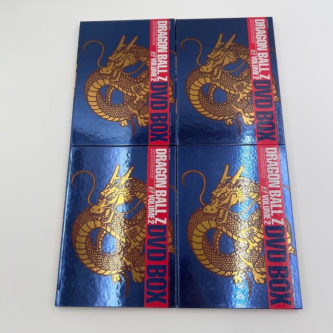 【美品】 DRAGON BALL Z DVD BOX Vol.1 Vol.2 全 Dragon Ball Z DVD Box Set Dragon Box Z Vol.1 & 2 | eBay