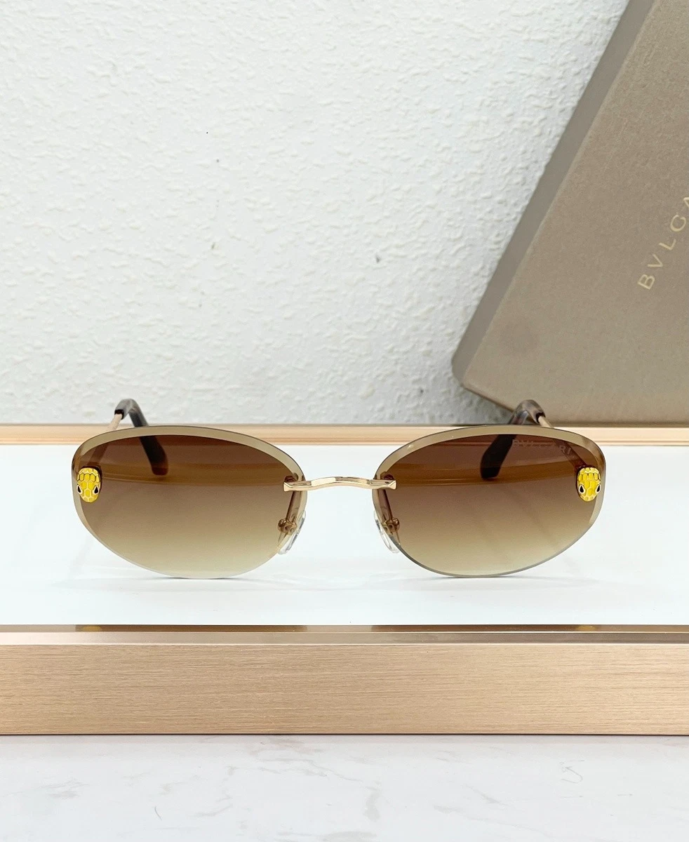 Bvlgari Frame Sunglasses for Women for sale | eBay display picture 1