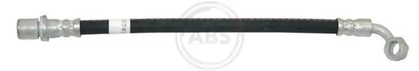Flexible brake hose SL 5709 A.B.S. for TOYOTA LAND CRUISER 80