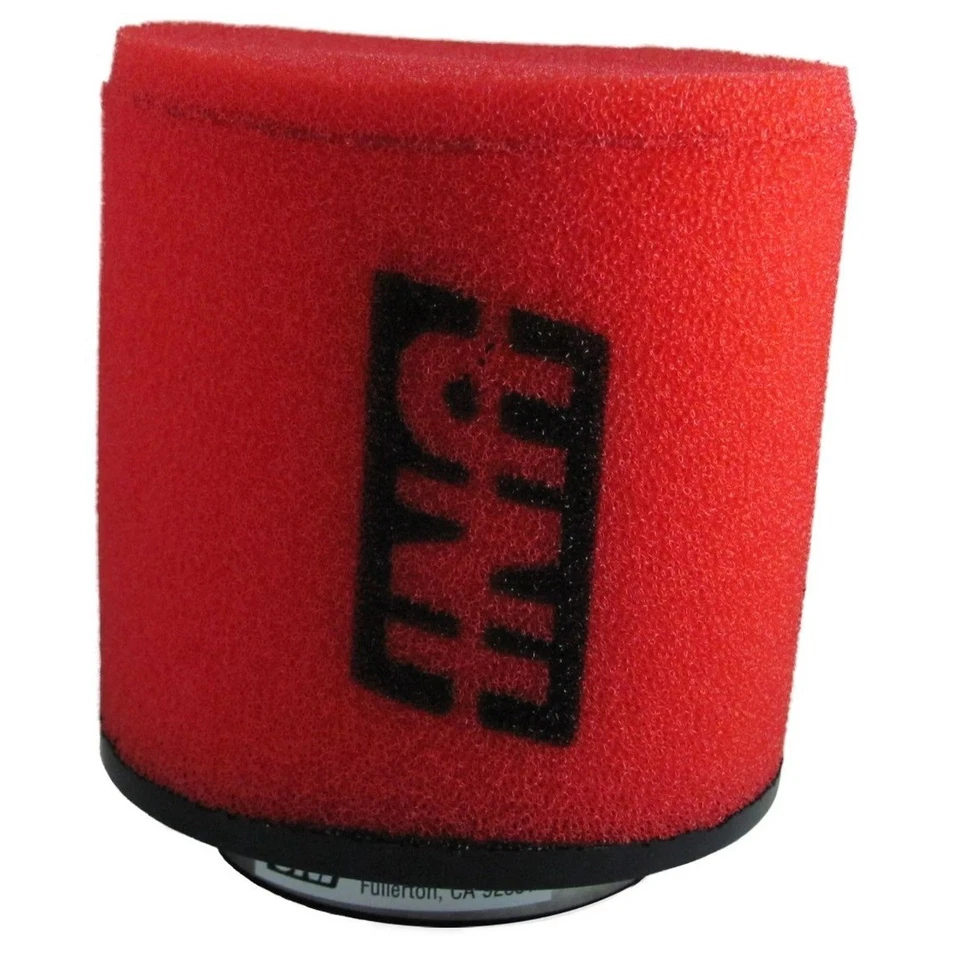 Filtro de aire de doble etapa Uni Filter Honda Foreman 450 Fourtrax 300 TRX 300 350 400 Foto 3 de 4