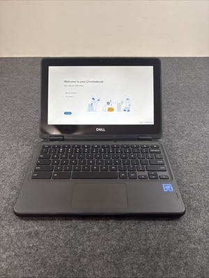 DELL Chromebook 3100 2-in-1 touchscreen