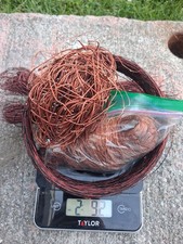 2 Pounds 8 oz 2.5lb Scrap Copper, Great For Casting Arts Crafts Jewelry Melting