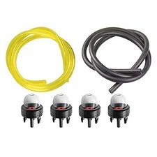 Tubo carburante lunga durata 60 cm per motosega Eco CS400 CS310 CS300 CS301 CS30