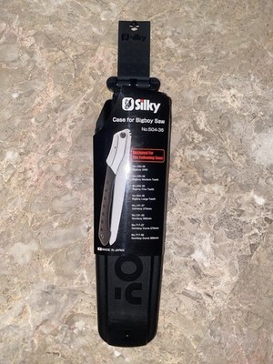 Silky Big Boy Folding Saw Case No. 504-36 Made In Japan