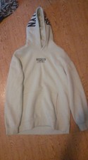 Damen Kapuzenpullover Beige Gr. M Brooklyn Dr...