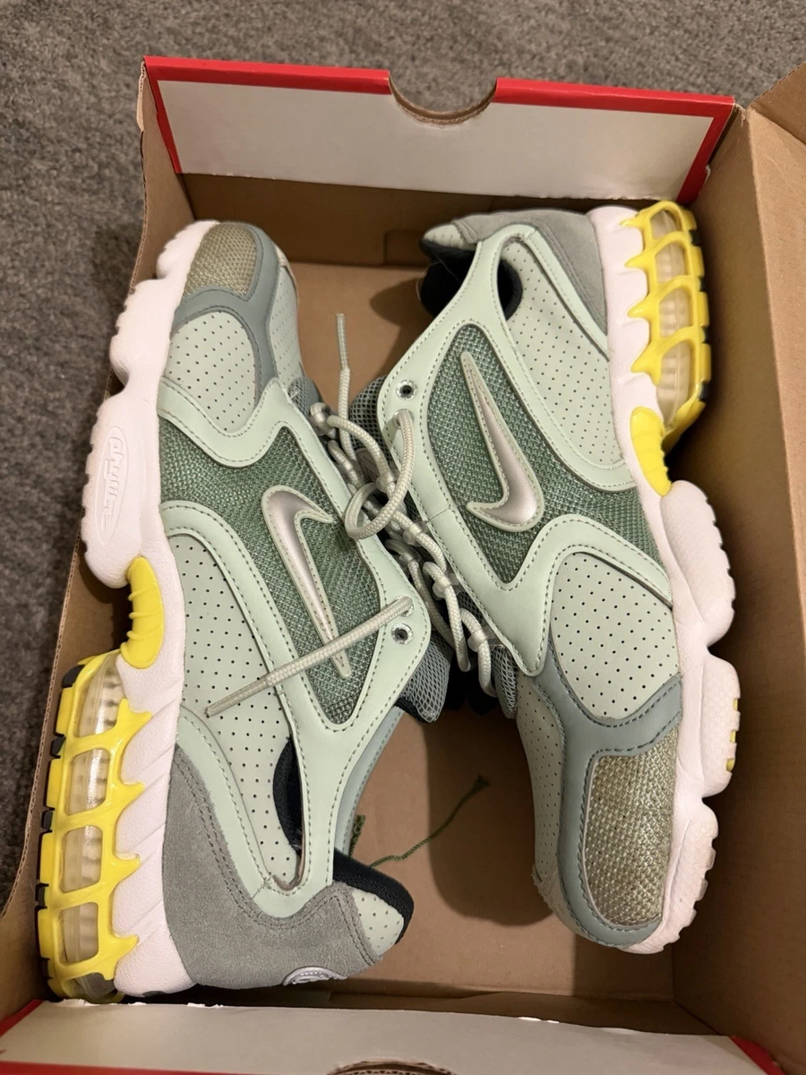 Nike Zoom Spiridon Caged Pistachio Frost for Sale | Authenticity