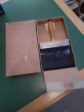 BROSSE APLATIE VINTAGE SHERWIN-WILLIAMS 6" #340