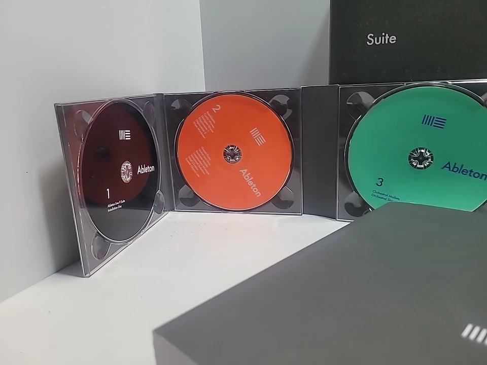 Ableton Live 9 Suite No Code - Image 4 of 4