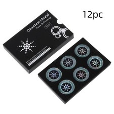 Anti EMF Radiation Protection Shield Stickers for Cell Phone,Laptop,Etc