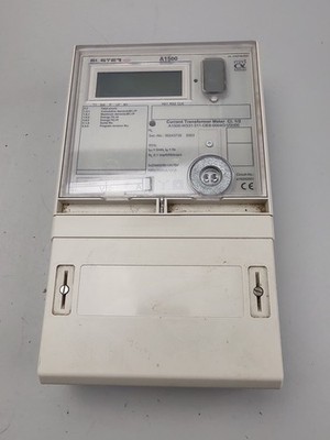 Elster A1500-W331-311-OE8-0004O-V0H00 Current Transformer Meter Cl. 1/2 A1500