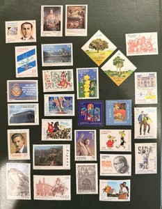 Stamp Stamps MNH 2000 Year Sets. Mint Never Hinged Stamps. See Scan for More