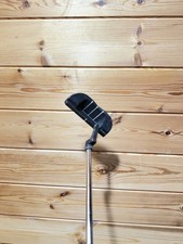 Howson System One Right Handed Black Putter Steel Shaft