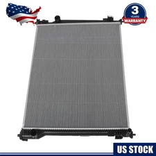 Radiator Assembly 16400F0120 For Toyota Sienna 2021 2022 2023 2024 2.5L