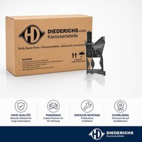 Halter Hauptscheinwerfer Links Diederichs 1028163 FÜR Audi