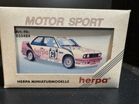 Herpa Motorsport 35484 Dtt Bmw M3 M. Neumeister - 1:87