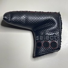Titleist Scotty Cameron Select Blade Putter Headcover Cover - Three Dot