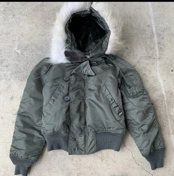 ジャケット・アウター MADISONBLUE N-2B FLIGHT JACKET MADISONBLUE N-2B FLIGHT JACKET