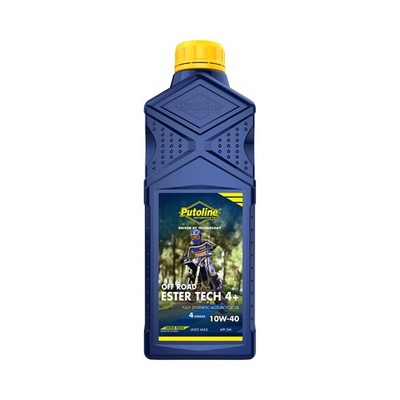 Putoline Motoröl 10W40 Ester Tech (für: Triumph Tiger 900 GT ABS C7 20-21 )