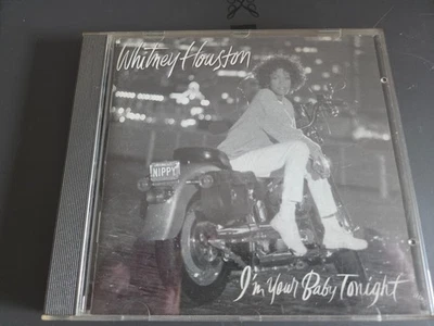 CD Whitney Houston - I´m your Baby tonight - guter Zustand - Bild 1 von 2