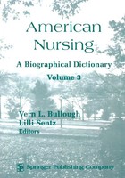 Vern L. RN Faan Bullough (U. A.) | American Nursing | Taschenbuch | Englisch