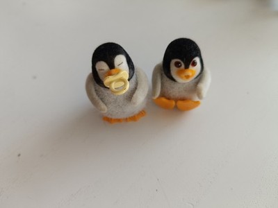 Sylvanian Families Pinguin Baby Set Calico Critters Epoch Vintage