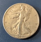 1929 Liberty Walking Half Dollar 50C Silver Business Strike San Francisco Mint
