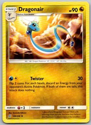 Dragonair 149/236 Unified Minds Uncommon