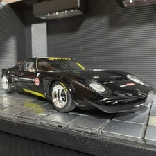 GT SPIRIT 1/18 Miura LB Works ADVAN Model Plastic Car