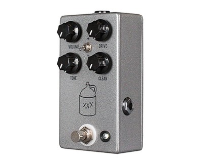 JHS Moonshine V2 Overdrive Guitar Effects Pedal