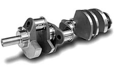Scat Standard Weight 4340 Forged Steel Crankshaft For Pontiac 326400 With Scat Standard Weight 4340 Forged Steel Crankshaft For Pontiac 326400 With