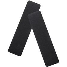 Strong Adhesive Reusable PVC Anti-Slip Stair Strips Black Floor Safety Tape