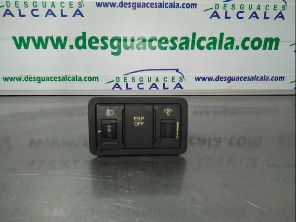 INTERRUPTOR ESP / Y REGULADOR DE ALTURA E INTENSIDAD DE LUCES / 805297 PARA HYUNDAI