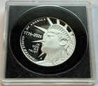 1776-2026 S Silver Proof Enduring Liberty Half Dollar Semiquincentennial 🔥🔥
