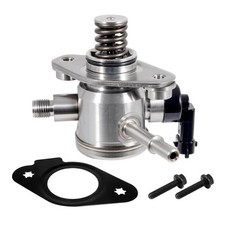 Pompa Carburante Alta Pressione con Guarnizione e Bulloni Compatibile con Chevrolet Equin...