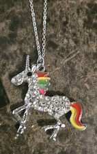 Unicorn Necklace