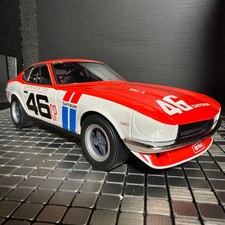 Kyosho 1/18 BRE DATSUN 240Z Collectables 17+